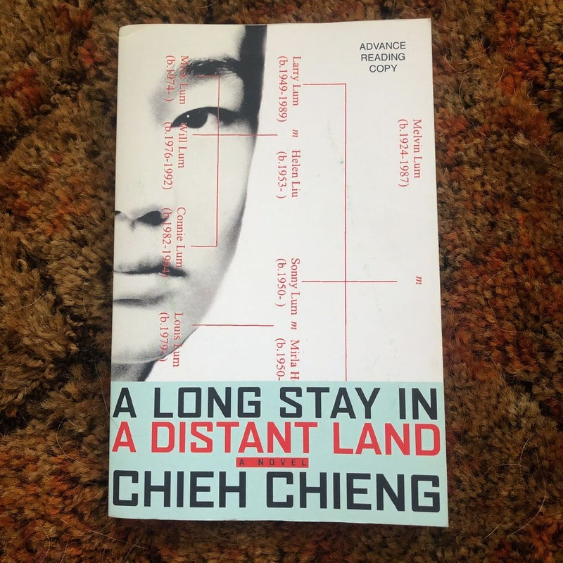 A Long Stay in a Distant Land