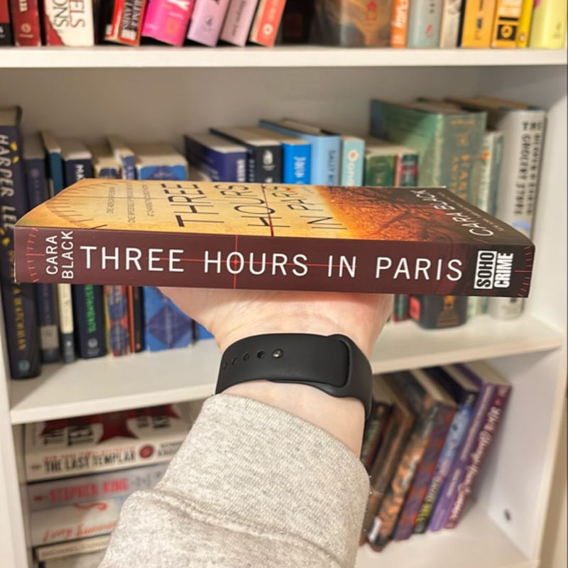 Three Hours in Paris