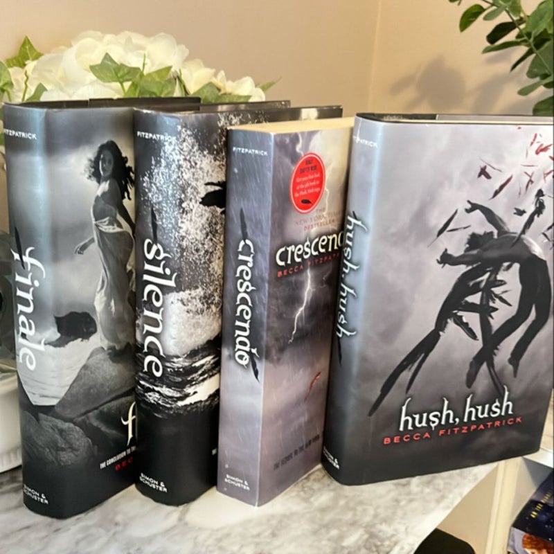 The Hush Hush Series 