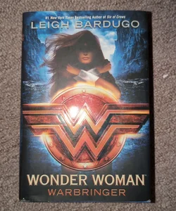 Wonder Woman: Warbringer