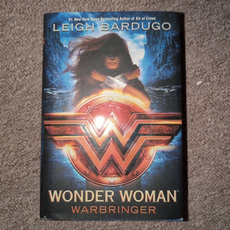 Wonder Woman: Warbringer