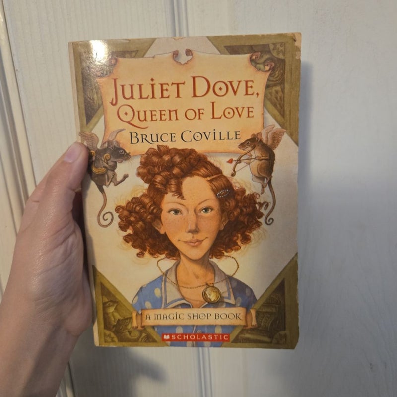 Juliet Dove Queen of Love