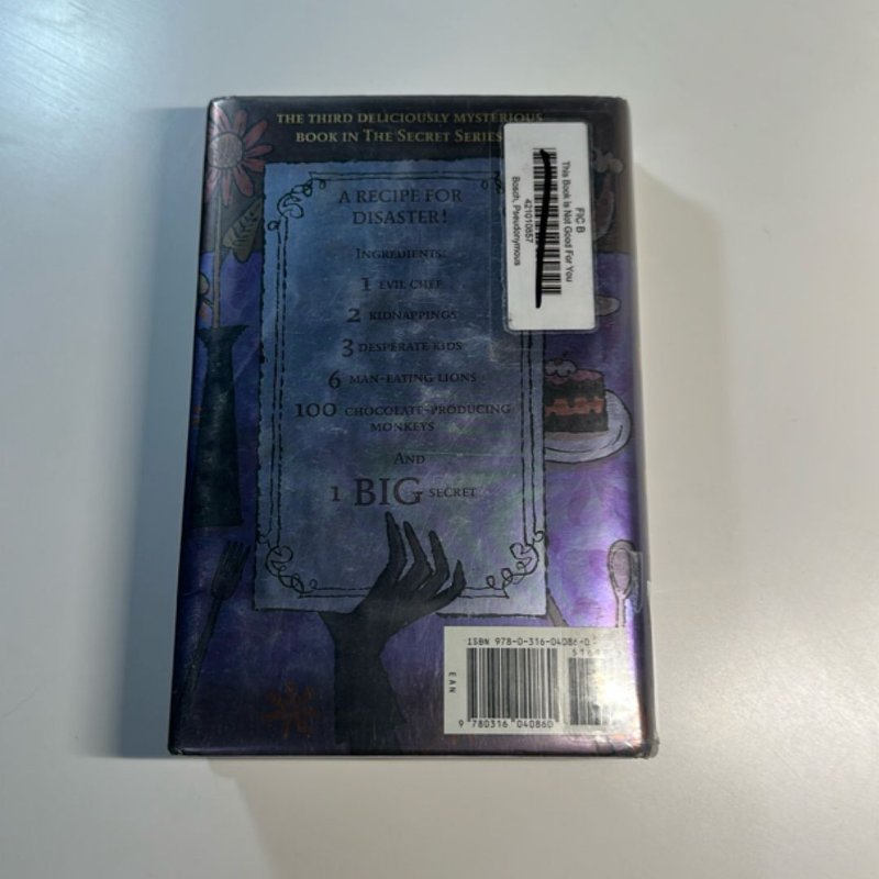 This Book Is Not Good for You