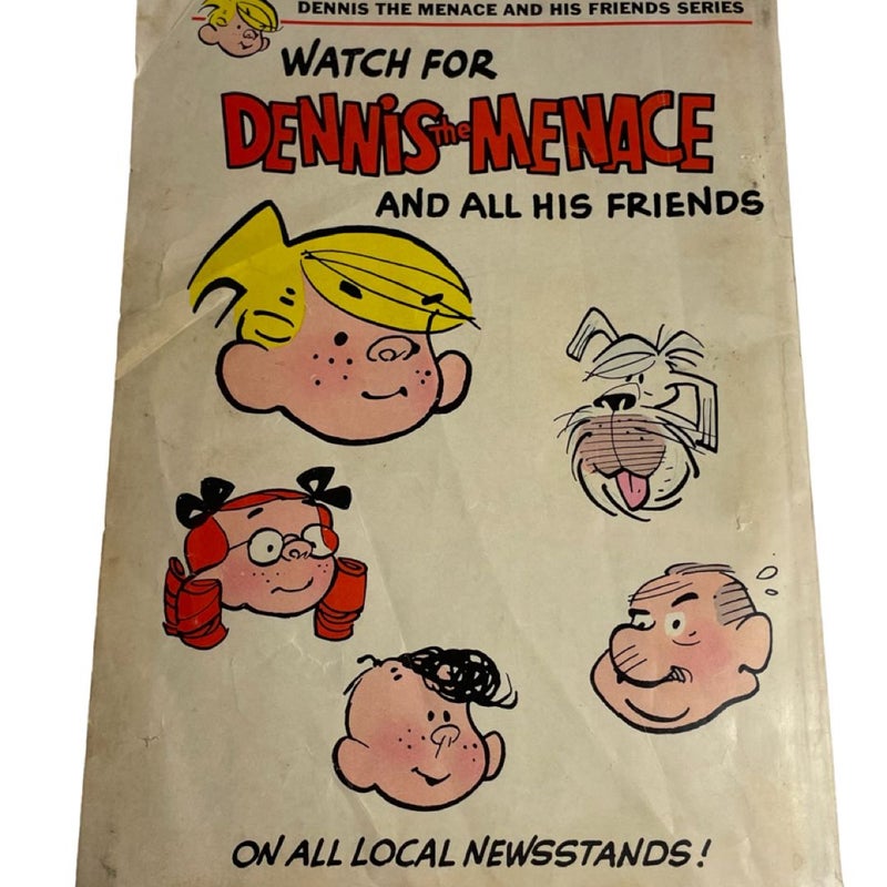 Dennis The Menace 