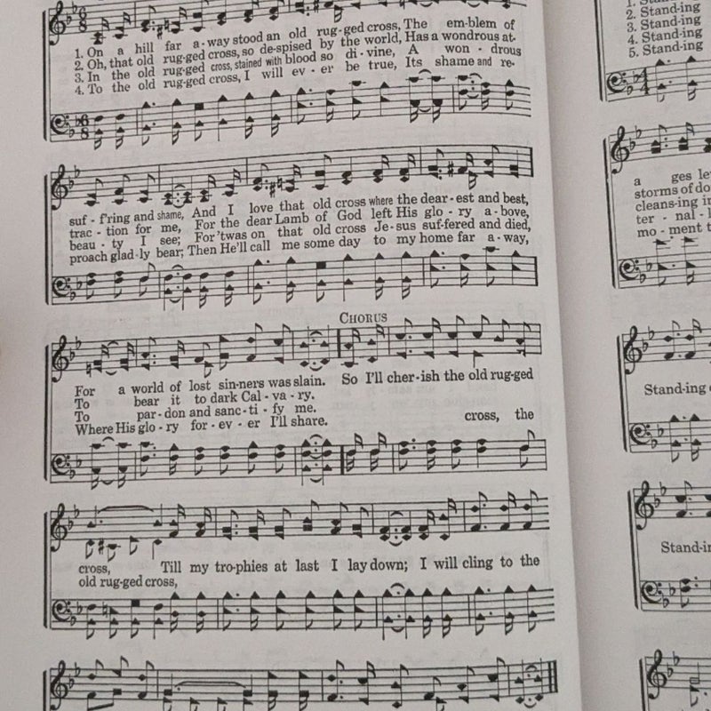 Heavenly Highway Hymns