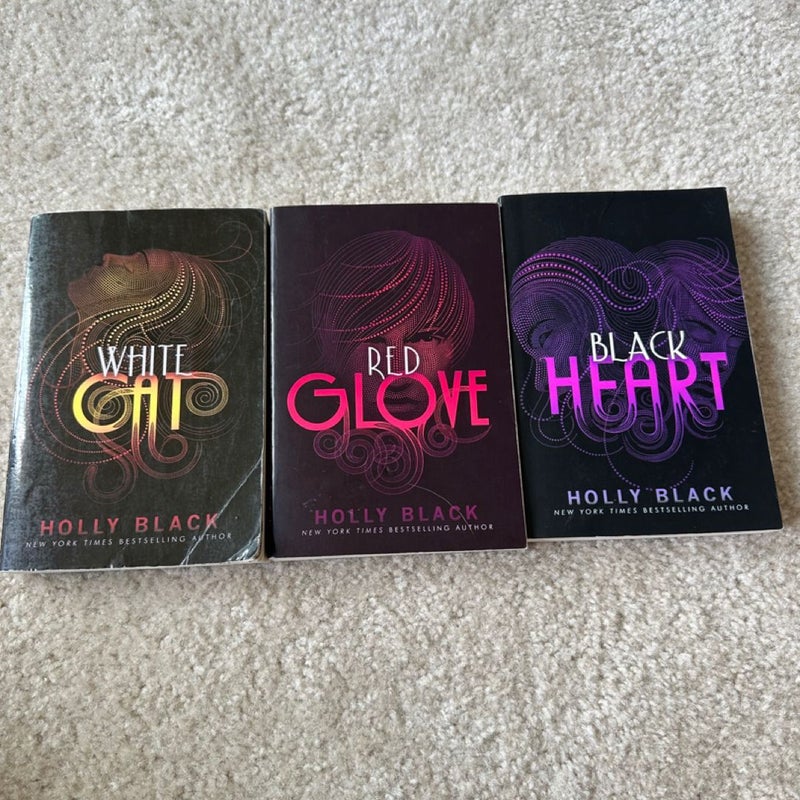 Holly Black - Curse Workers Series 