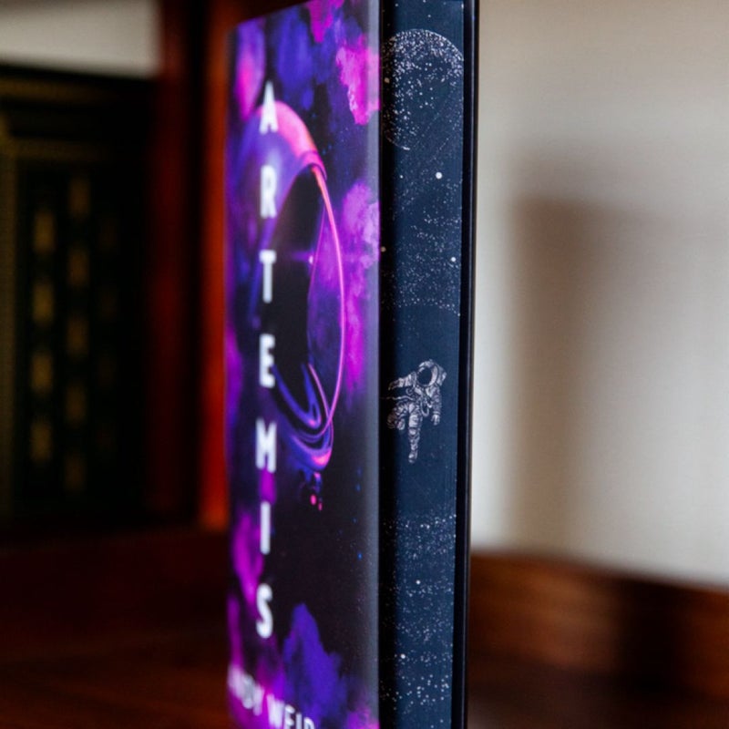 Artemis - SIGNED TBB Edition