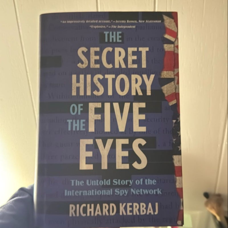 The secret history of the five eyes