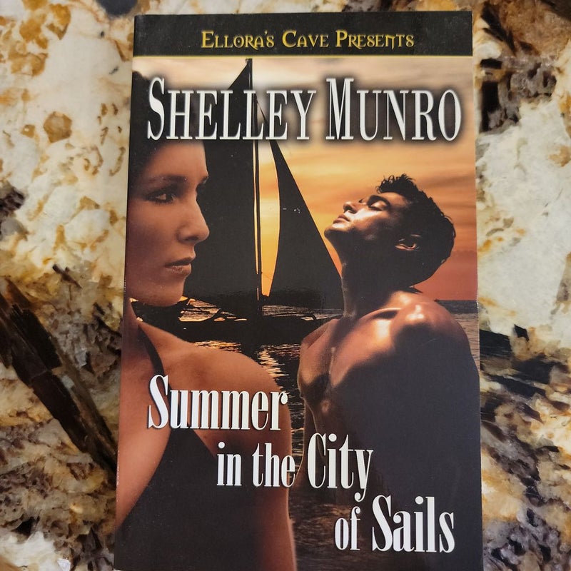 Summer in the City of Sails