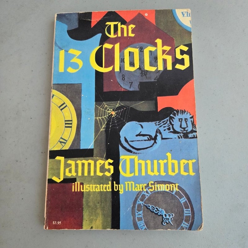 The 13 Clocks