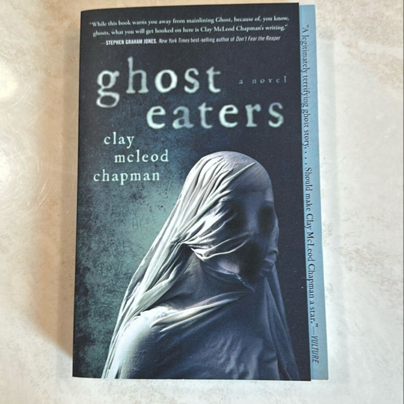 Ghost Eaters