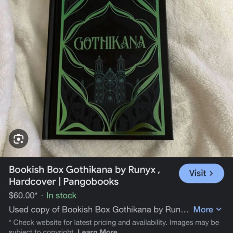 Gothikana