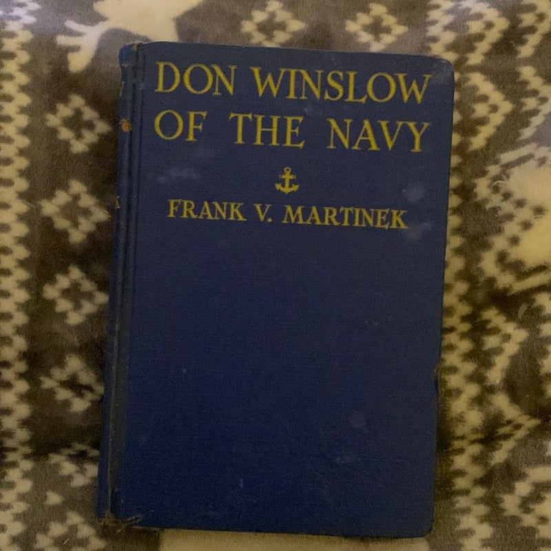 Don Winslow of the Navy