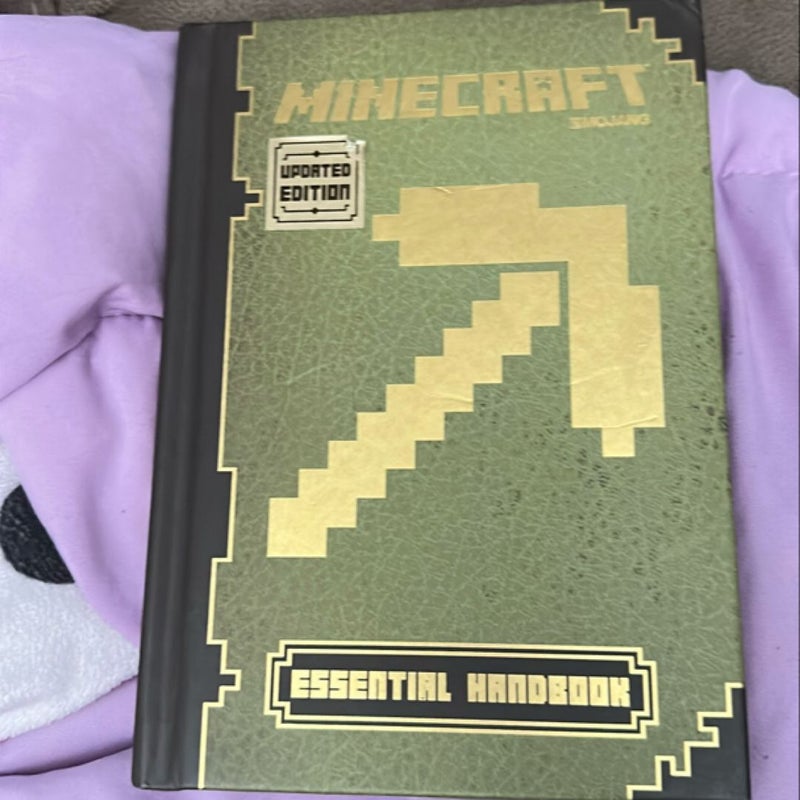 Minecraft: Essential Handbook (Updated Edition)