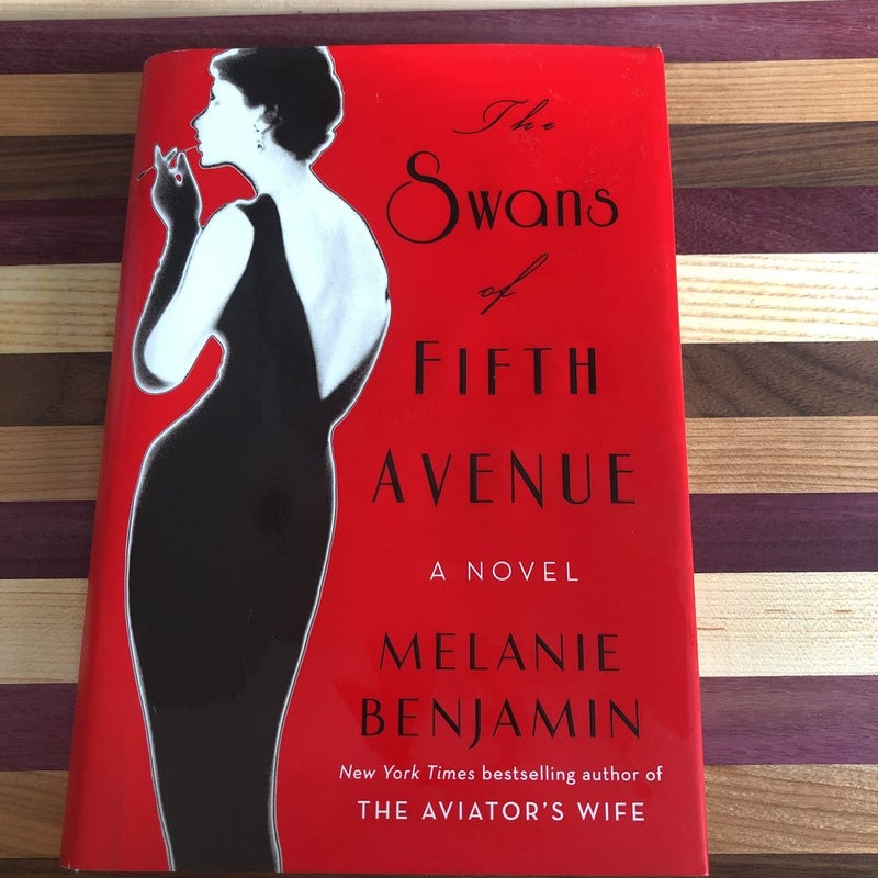 The Swans of Fifth Avenue