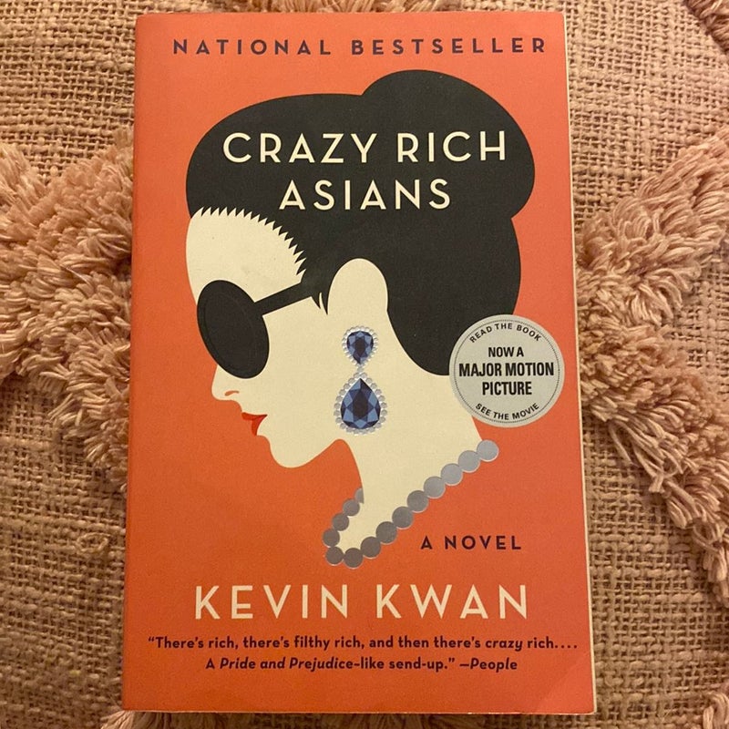 Crazy Rich Asians