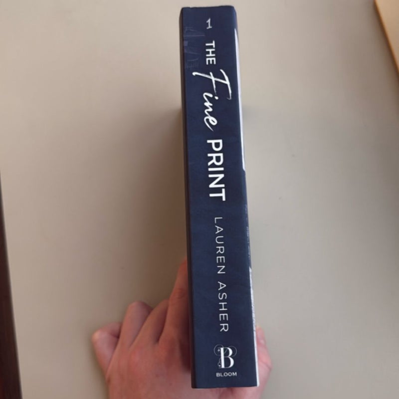 The Fine Print