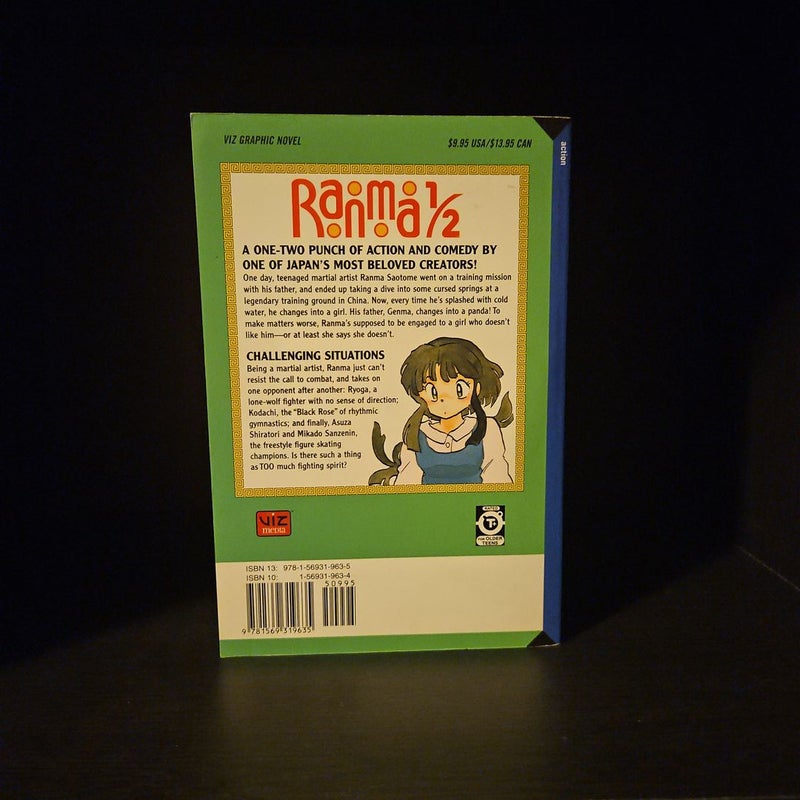 Ranma 1/2, Volume 2