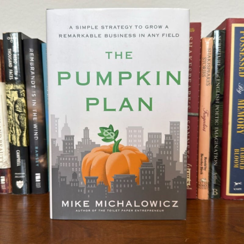 The Pumpkin Plan