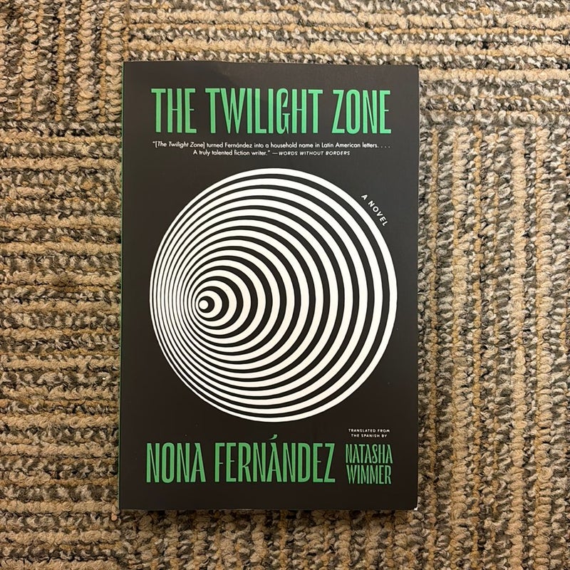 The Twilight Zone