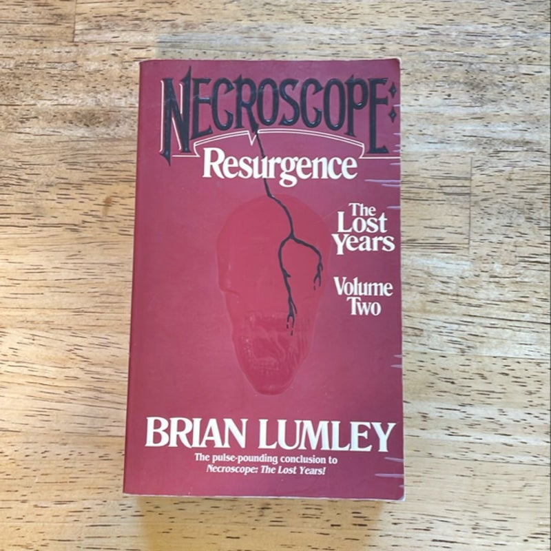 Necroscope