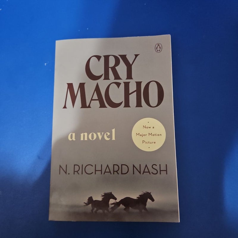 Cry Macho