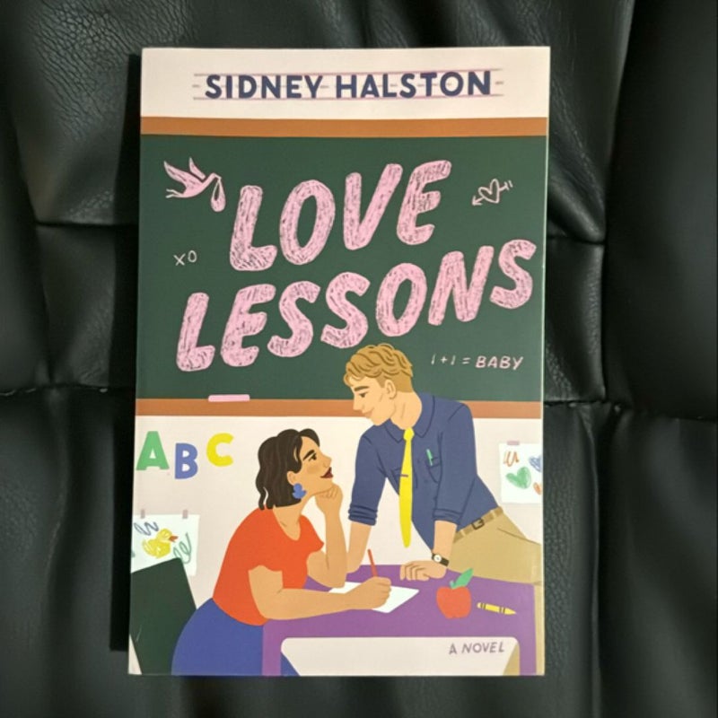 Love Lessons