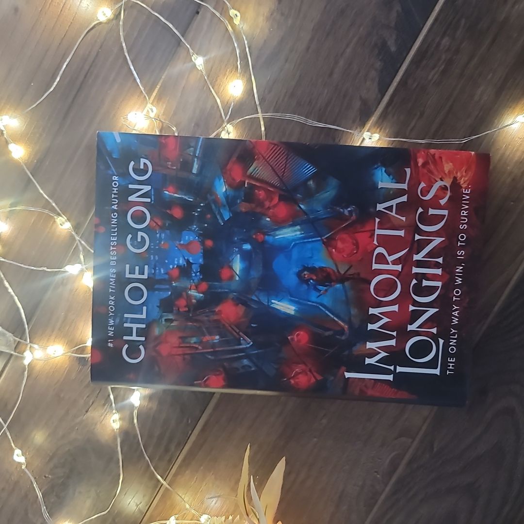 Immortal Longings 