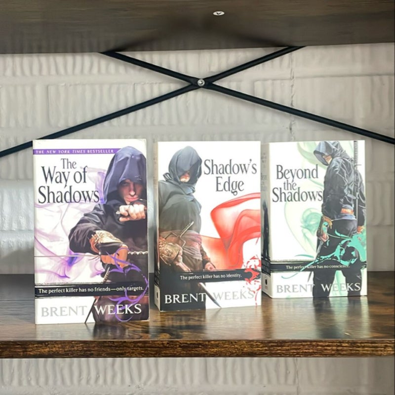 The Way of Shadows Bundle