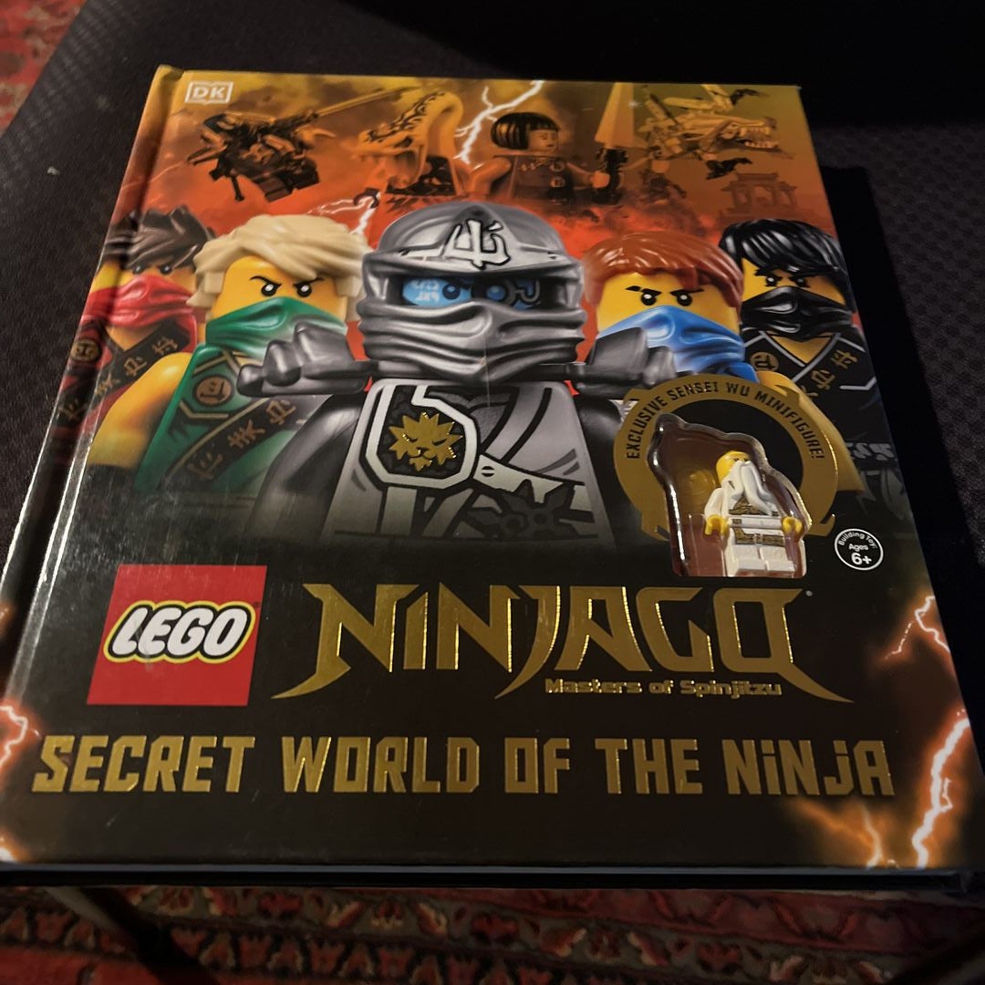 LEGO NINJAGO: Secret World of the Ninja