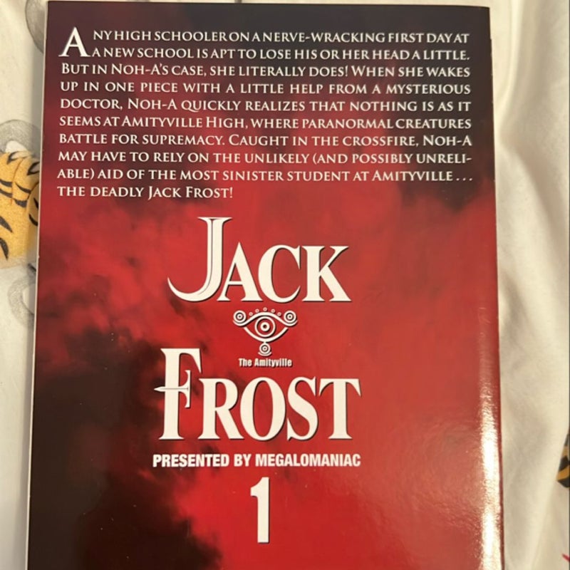 Jack Frost, Vol. 1