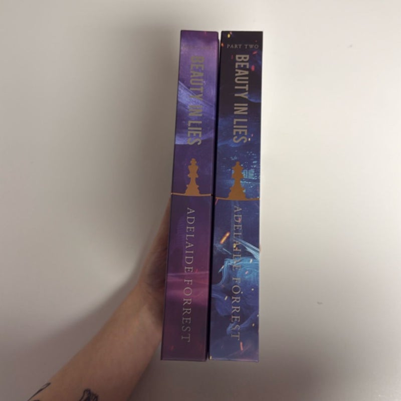 Beauty in Lies (MYSTIC BOX EDITIONS)