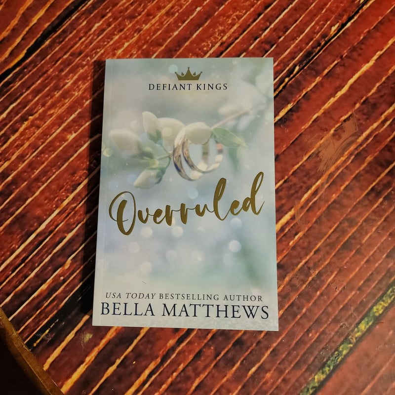 Overruled 