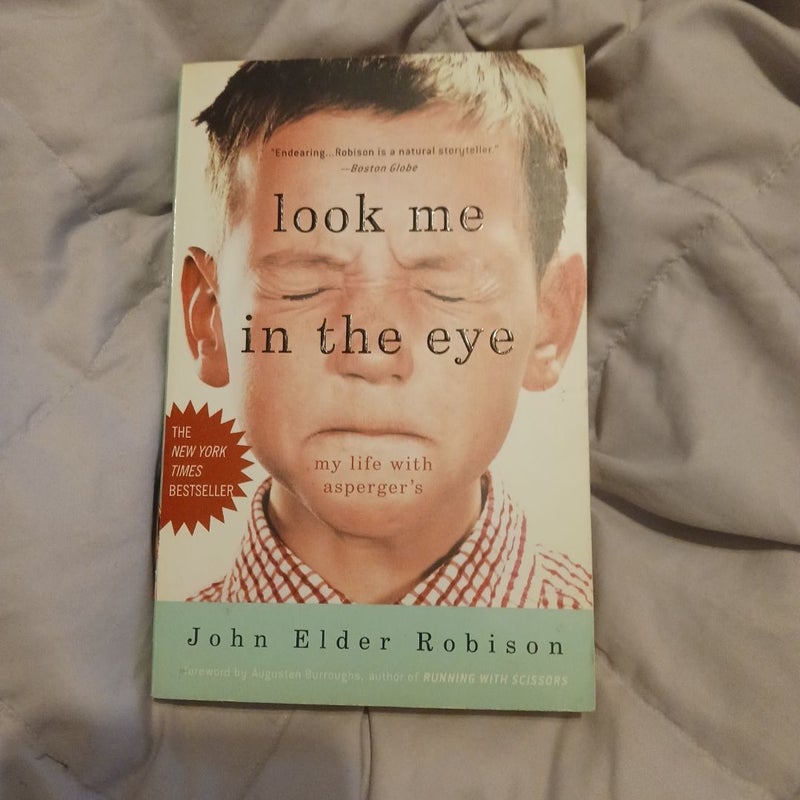Look Me in the Eye