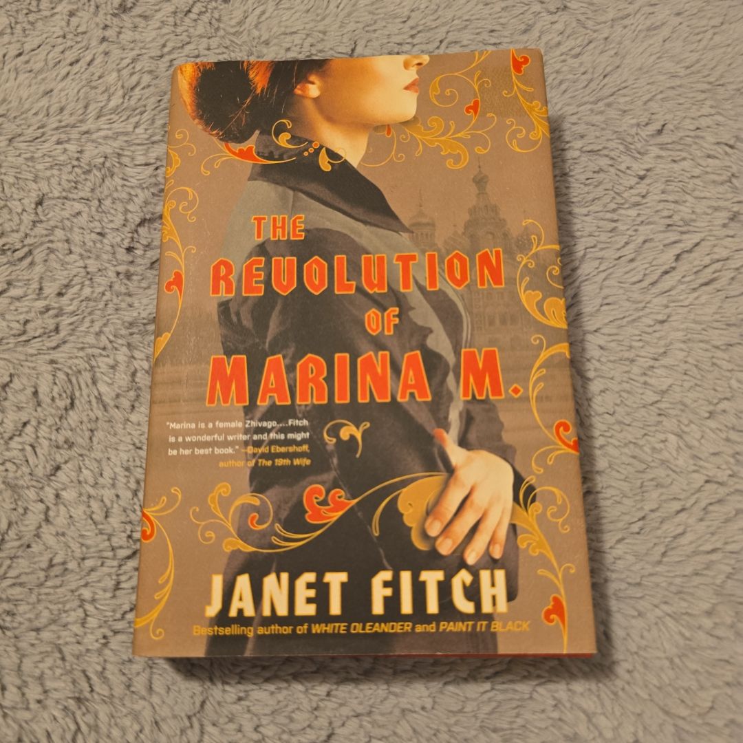 The Revolution of Marina M.