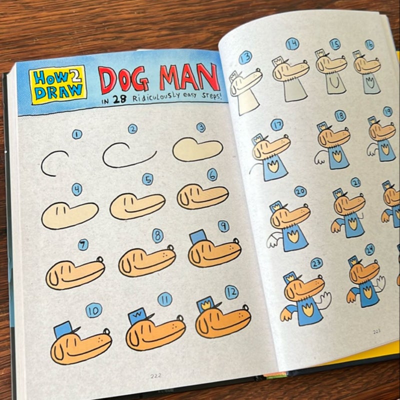 Dog Man