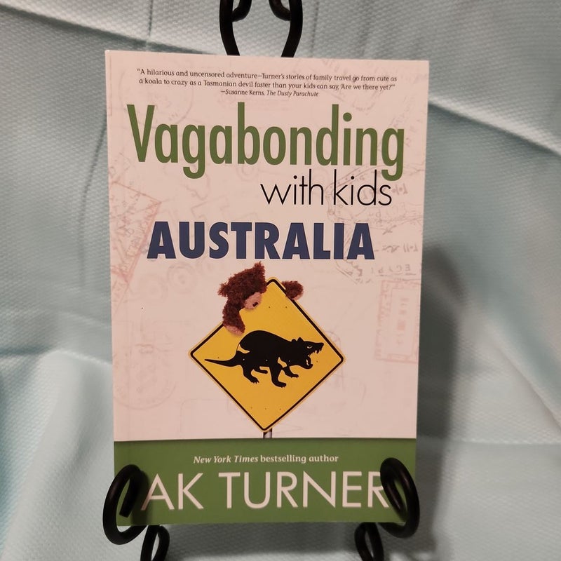 Vagabonding with Kids