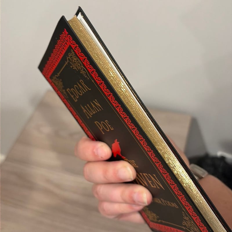 The Raven and Other Poems