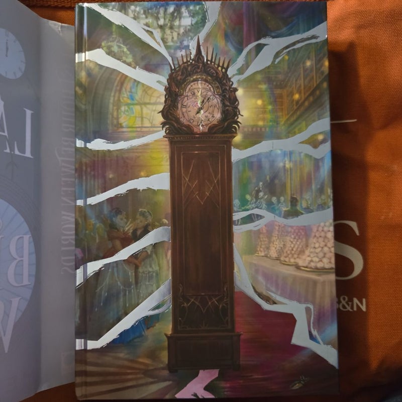 The Last Hour Between Worlds