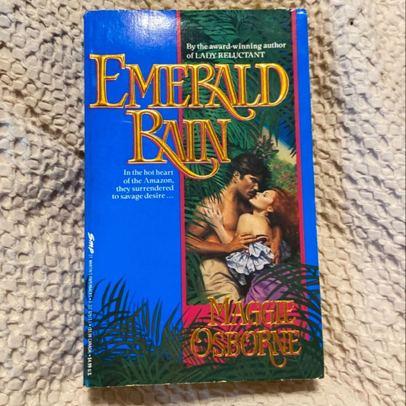 Emerald Rain