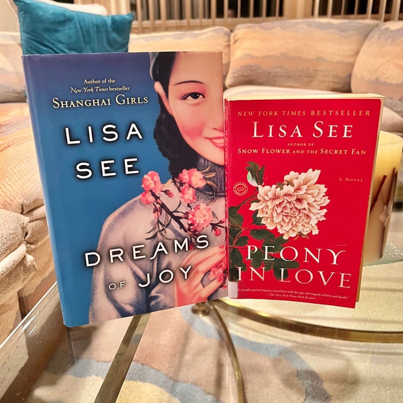 Lisa See-2 Book Bundle