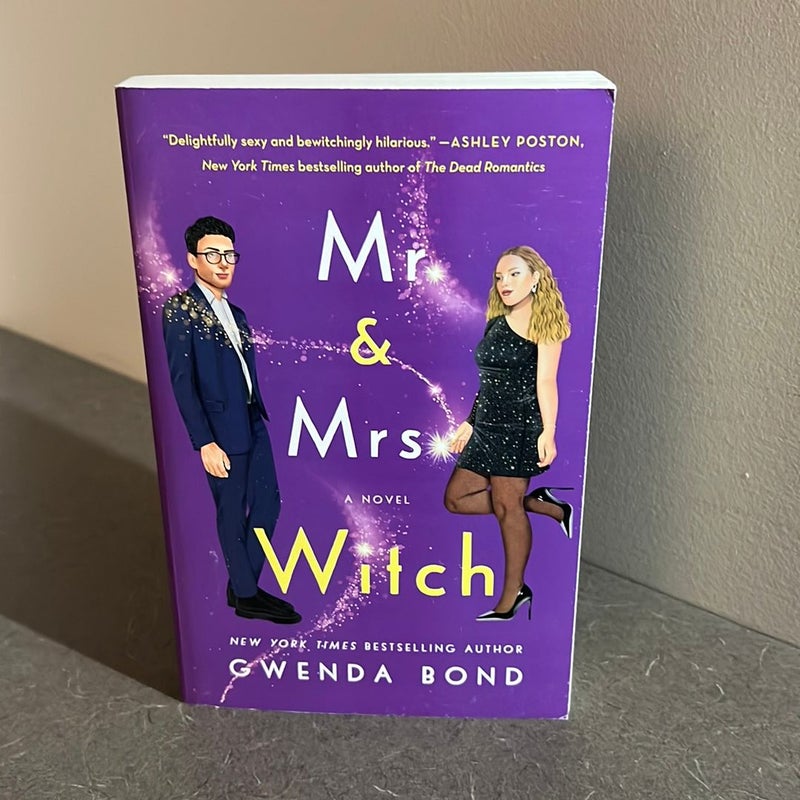 Mr. and Mrs. Witch