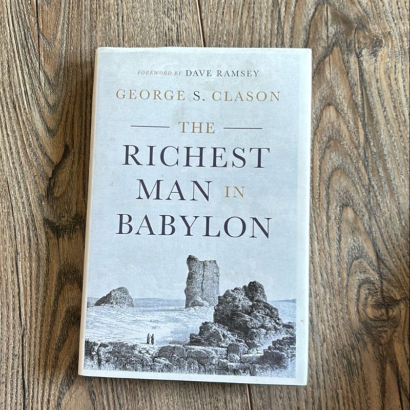 The Richest Man in Babylon