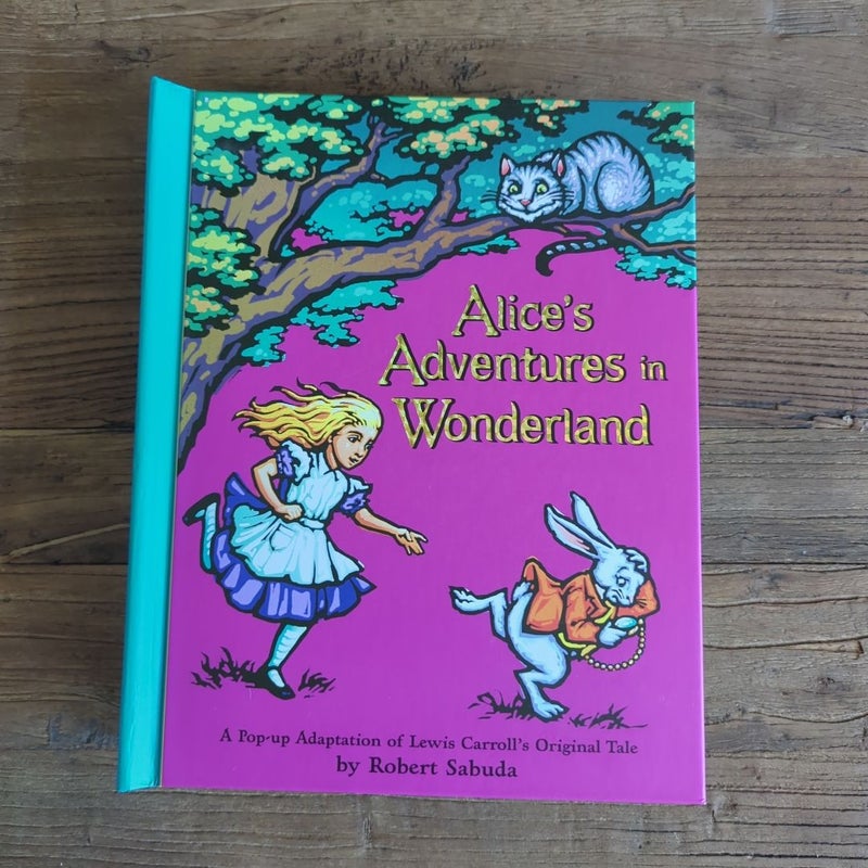 Alice's Adventures in Wonderland