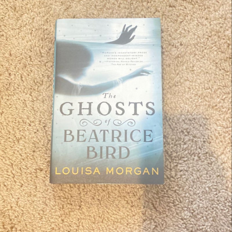 The Ghosts of Beatrice Bird