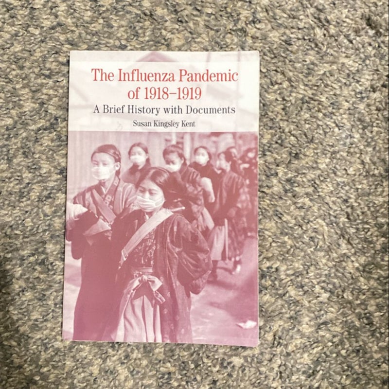 The Influenza Pandemic Of 1918-1919