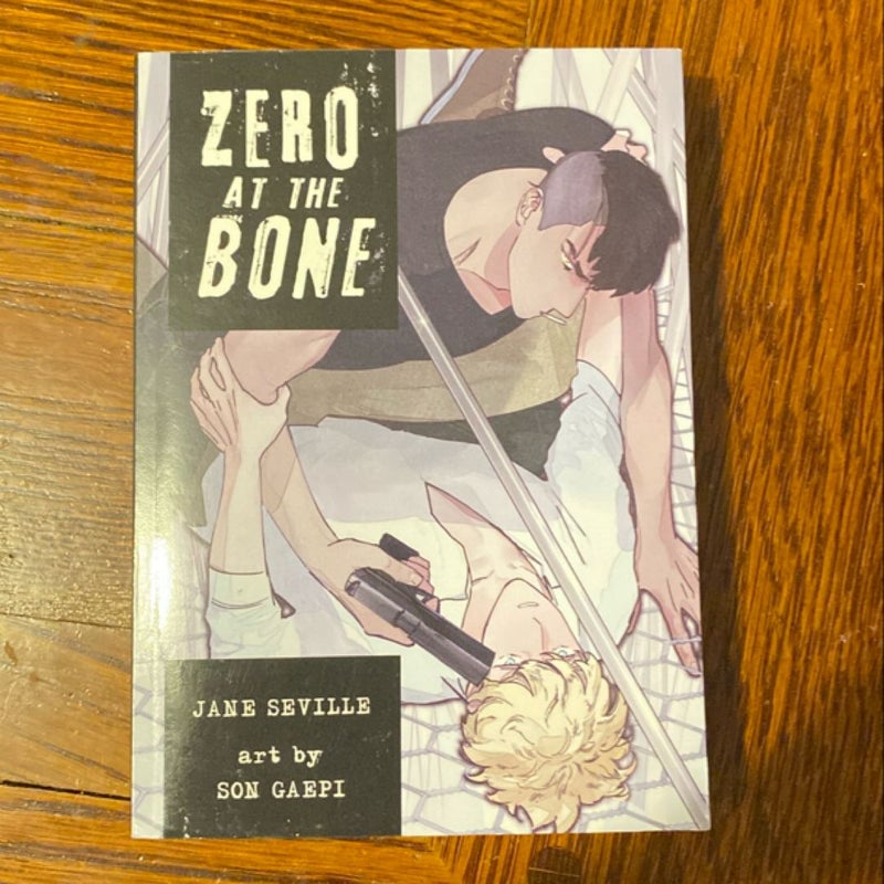 Zero at the Bone (Manga)