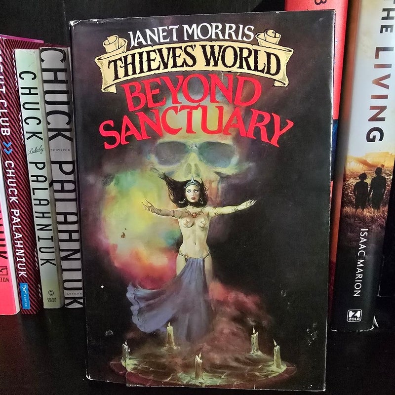 Thieves' World: Beyond Sanctuary