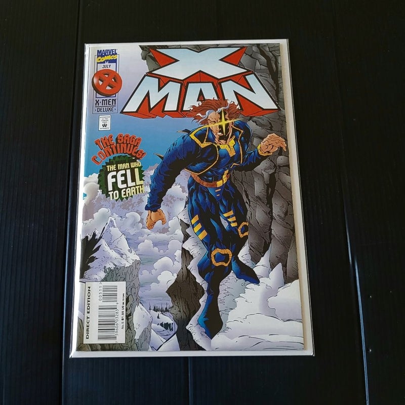 X-Man #5