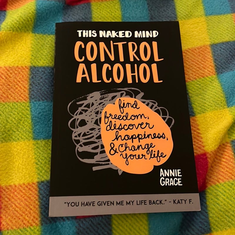 This Naked Mind by Annie Grace, Paperback Pangobooks